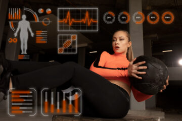 analog wellness in digital world
