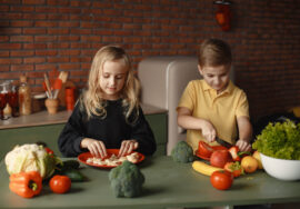 organic nutrition