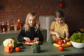 organic nutrition