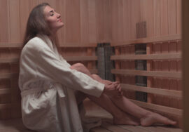 sauna