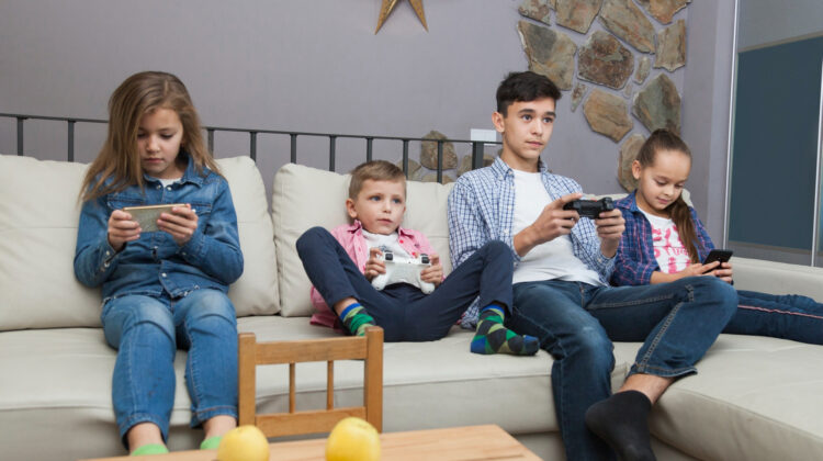 screen time