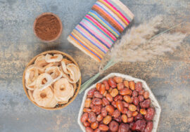 Tropical fruits