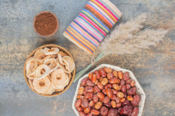 Tropical fruits