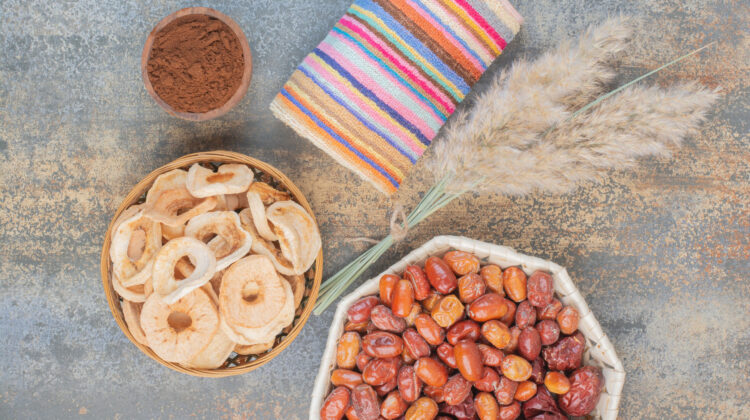 Tropical fruits