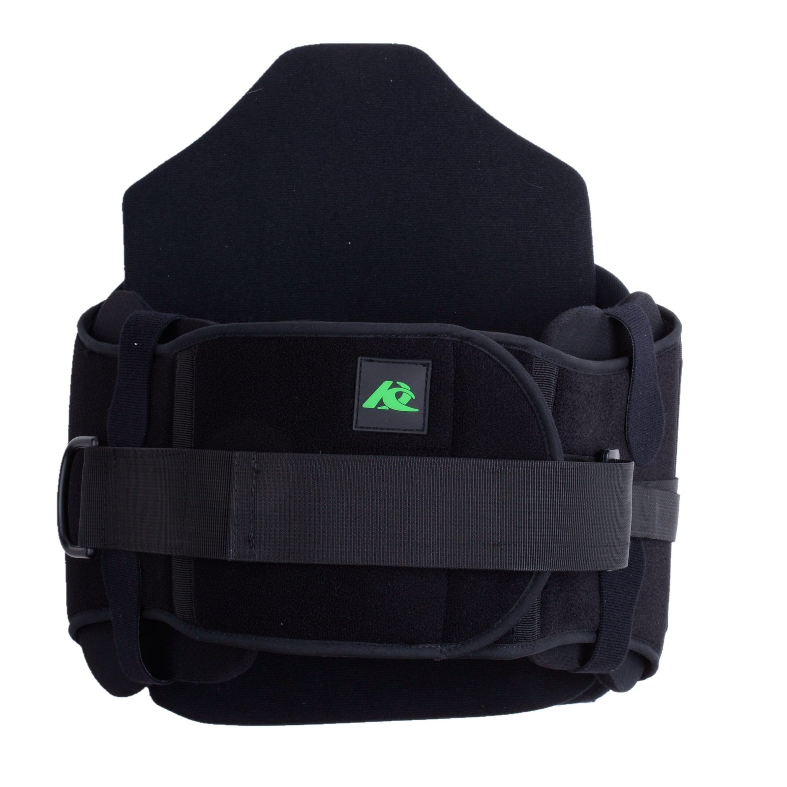 Good Quality Adjustable Lumbar Support Belt Rigid Panel LSO Back Brace for Herniated Disc & Spinal Pain Relief - Image 2