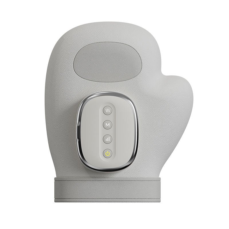 Smart Wireless Portable Warm Compress Hand Soreness Relief Air Balloon Compress Kneeding Finger Massage Hand Massager