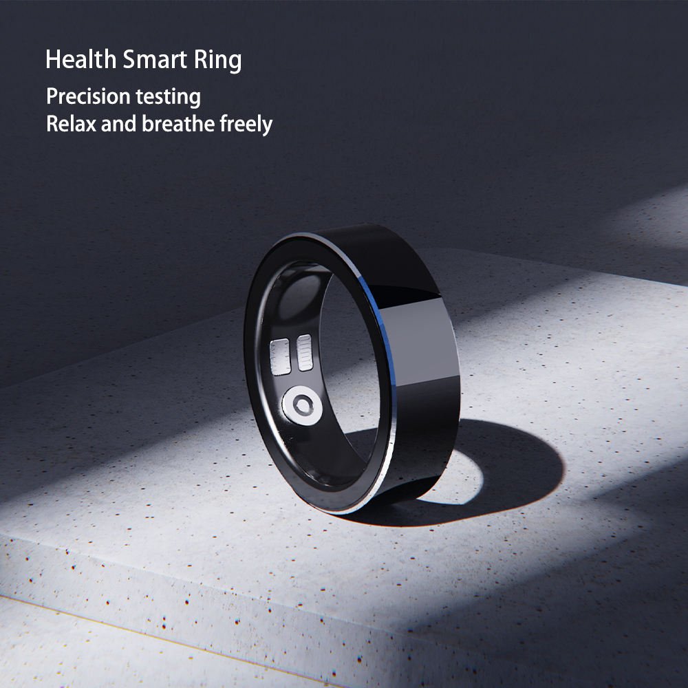 Fitness Smart Health Ring R4 Oura Ring Smart Sleep Android Smart Ring - Image 4