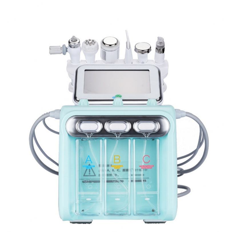 H2o2 Skin Care Machine Oxygen Hydro Water Dermabrasion Beauty Machine Beauty Salon Facia Care beaty solon - Image 2