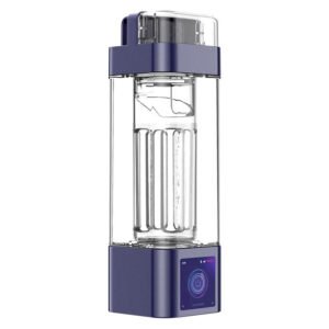 8000ppb to 9000ppb H2 Hydrogen Water Bottle Portable Hydrogen Water Ionizer Generator Hydrogen Water Maker