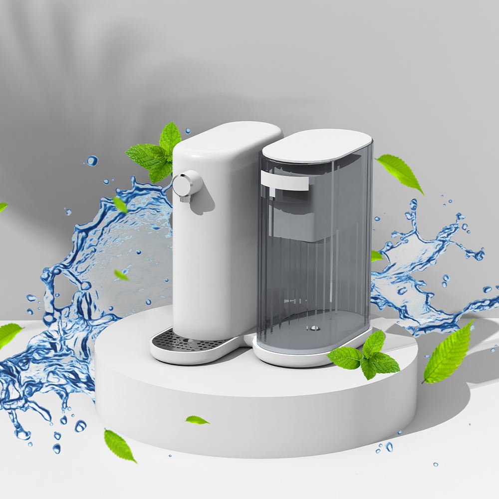 Electric Nano Diamond Water Mouth Cleaner with Eco-Friendly Plastic Design and Color Box Packaging From Guangdong for Home Use
