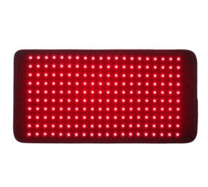Wide Use Upgrade Pulse Red Infrared Light Therapy Device Wrap 470nm 660nm 850nm Red Light Therapy Belt