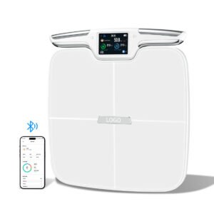 Unique 180kg Retractable Handle Bluetooth Bathroom Weight Scales Smart Digital Body Fat Scale Smart Fitness Health Scale