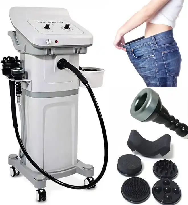 2 in 1 Vacuum Heating G8 Body Massager Vibration Body Slimming - Image 2